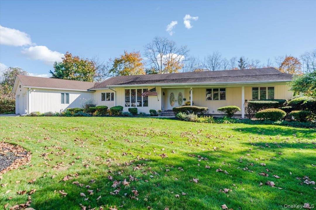 Welcome to this stunning single family home in the heart of Dix Hills !