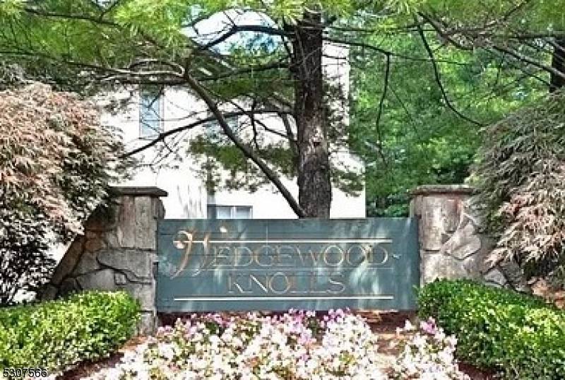 This spacious townhouse in Wedgewood Knolls boasts an open floor plan with a fully renovated, sophisticated style and skylights.