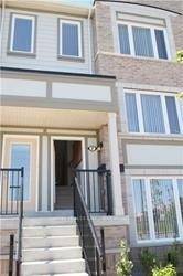 Very Bright Two Bedroom, Three Washroom, Open Concept Stacked Townhouse by Daniels In Most Desirable Area Of Central Erin Mills.