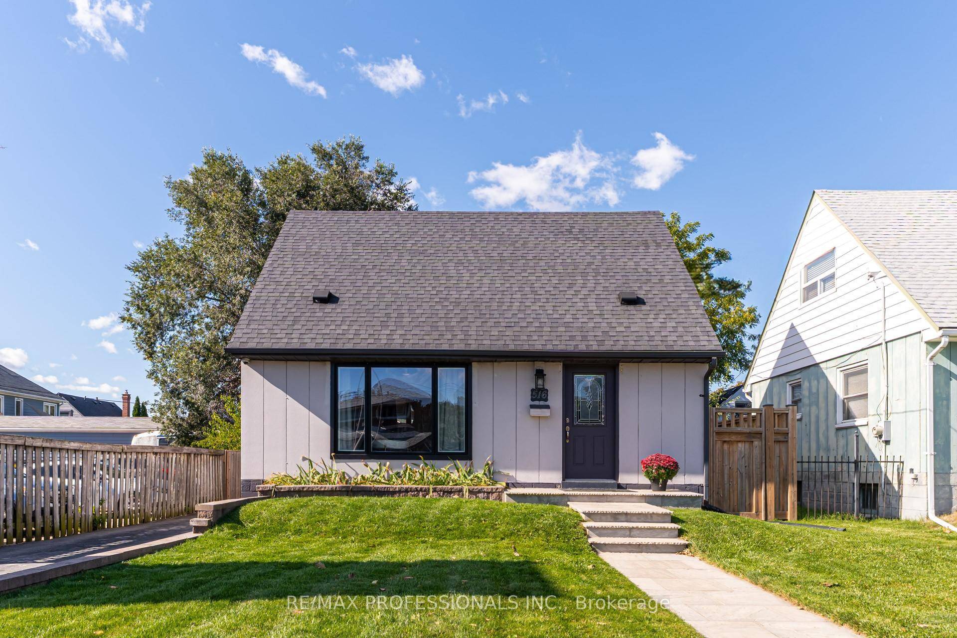 Welcome to this eye catching, beautifully maintained detached 1 storey home filled with warmth, character, and modern updates.