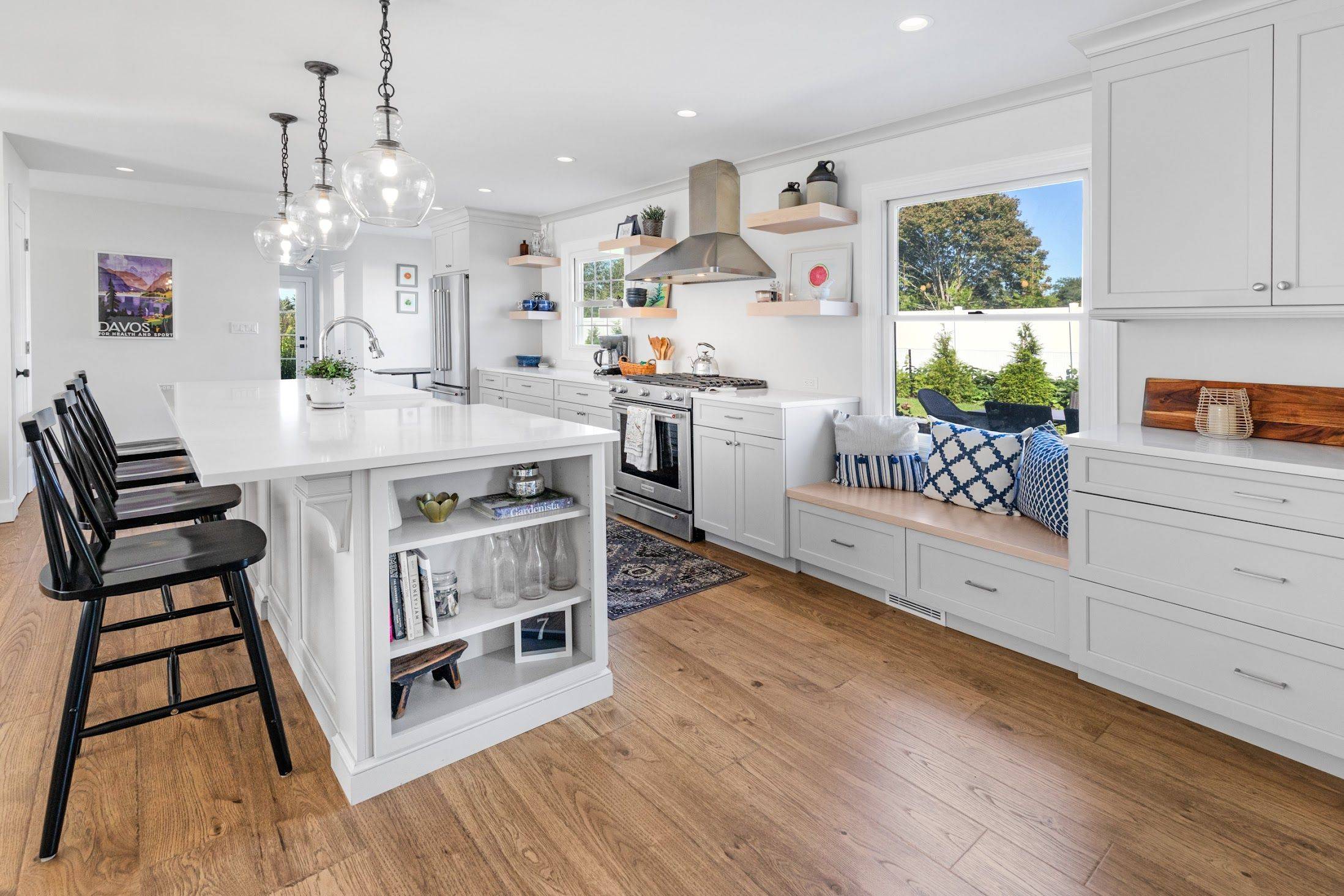 Brand new Renovation in the Village 