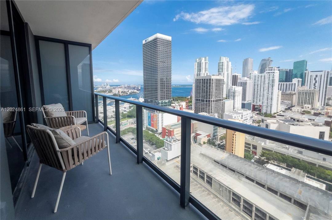 Own Live in a piece of Downtown Miami s newest luxury development.