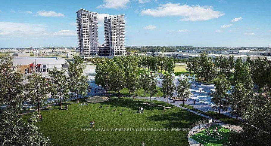 Welcome To Charisma Condos South Tower In The Heart Of Vaughan At Jane amp ; Rutherford !