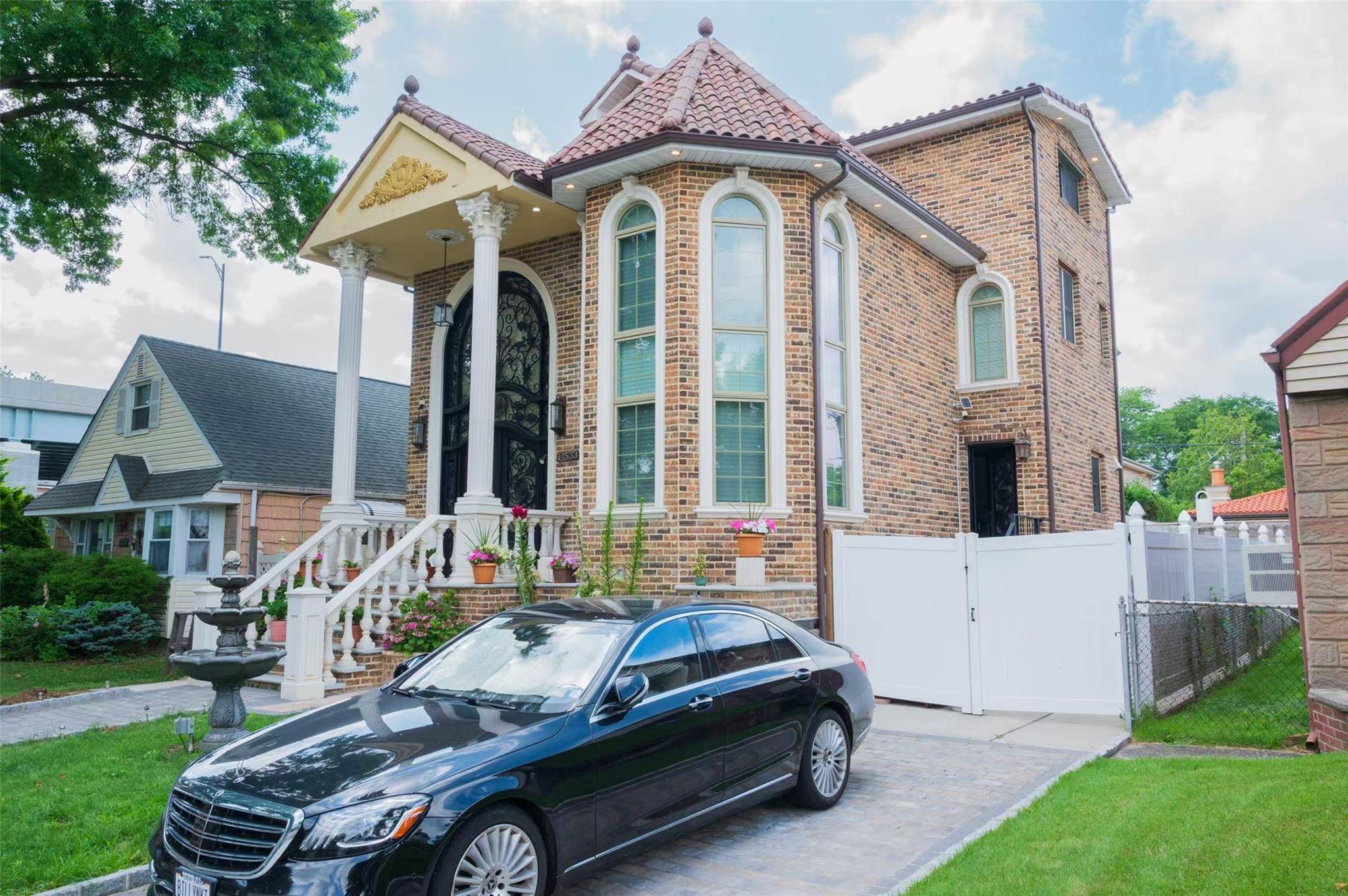 Welcome to this charming two story brick home nestled in the heart of Whitestone !