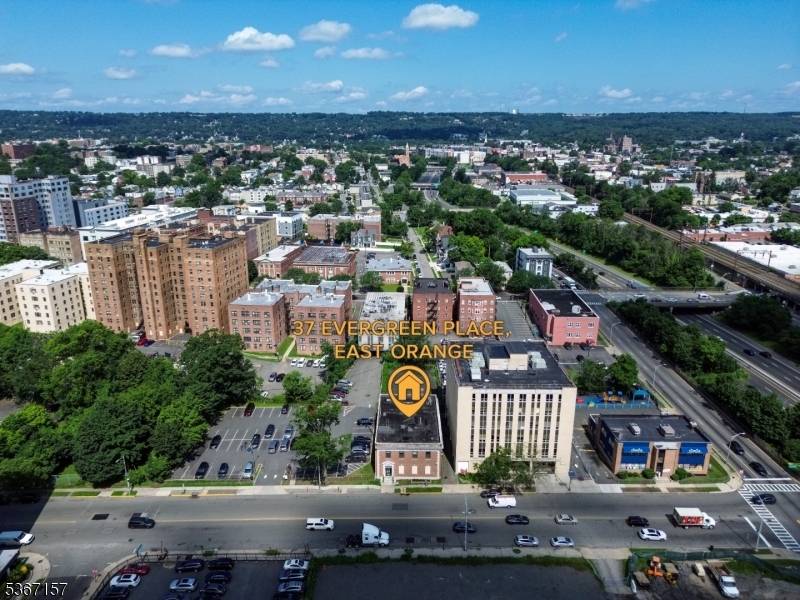 Exceptional 12, 000 sf stand alone commercial building for sale in East Orange, located in an opportunity zone.