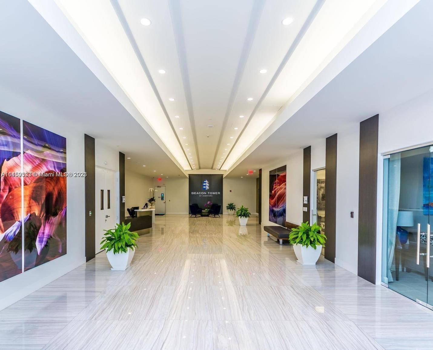 GREAT OPPORTUNITY NOT MANY AVAILABLE OFFICE FOR SALE AT BEACON TOWER OF AVENTURA.