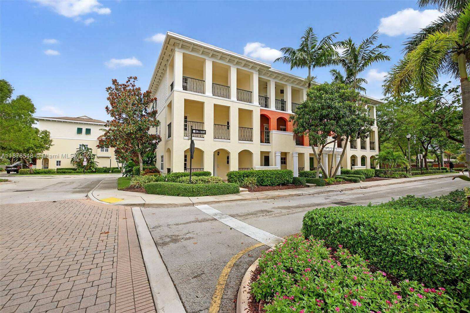 Rarely Available Corner Unit in Orchid Grove !