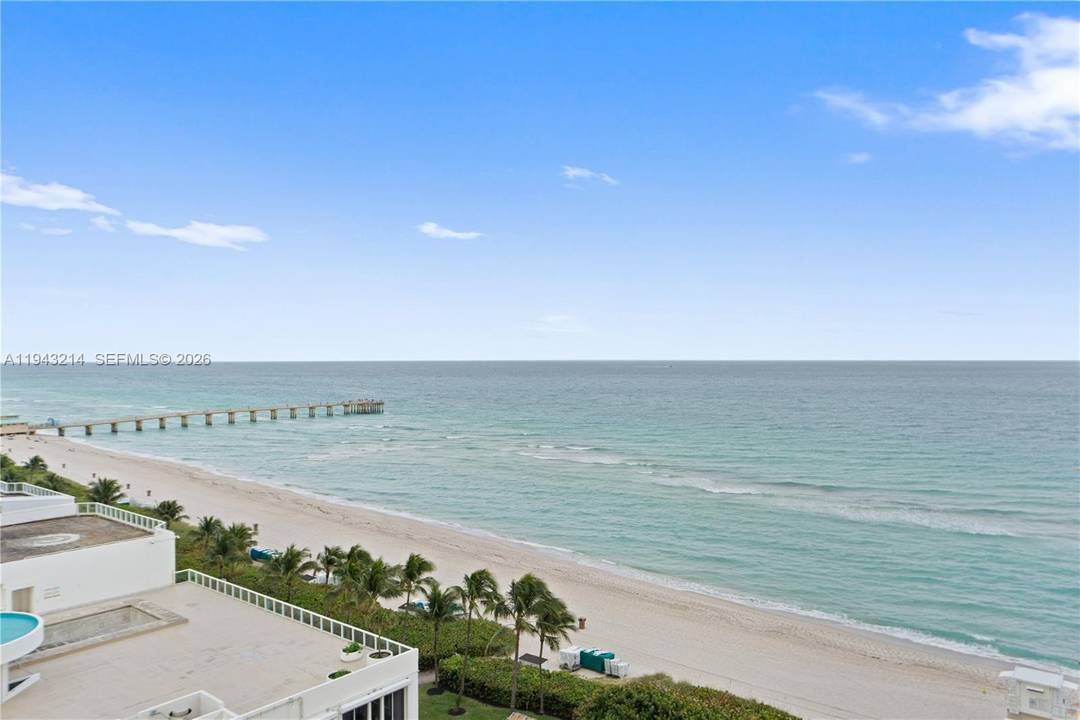 Luxury 2 bedroom, 2. 5 bath residence in the exclusive boutique oceanfront building Sayan, ideally located directly on the beach in the heart of Sunny Isles Beach.