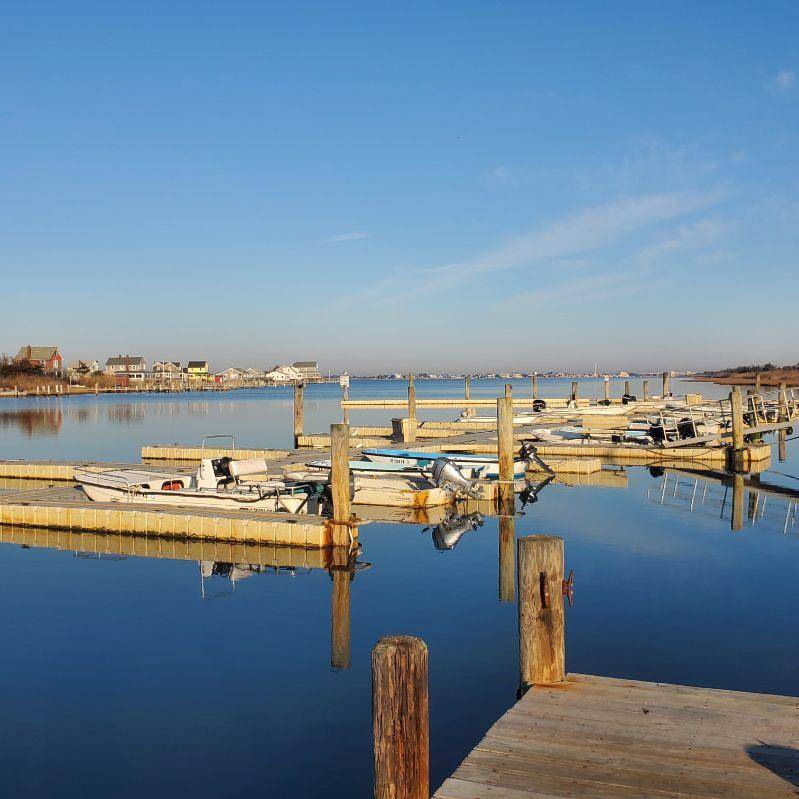 Welcome to Oak Island ! A rare opportunity to own on this unique island with spectacular views of the Great South Bay.