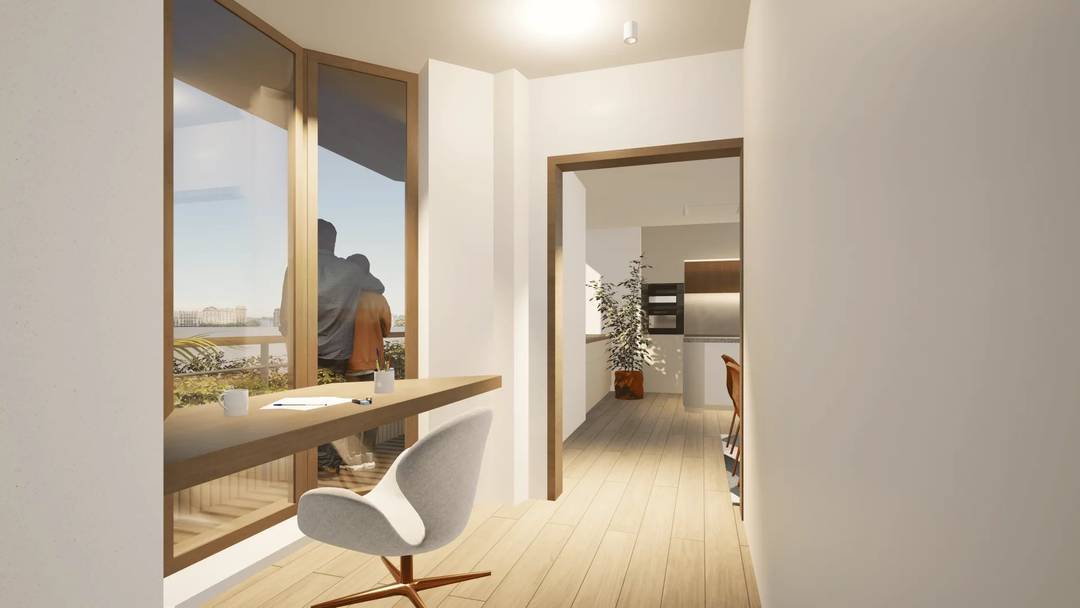 4-room apartment - XIVème PARIS