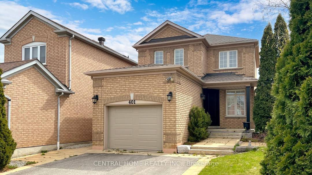 Welcome To 401 Cranston Park A Well Maintained Detached Home Offering Space, Flexibility, And Exceptional Value In The Heart Of Maple.