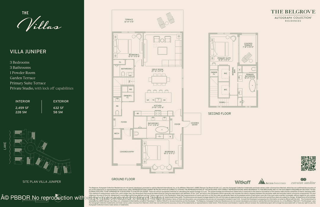 Located within the exclusive Dutchman's Pipe Golf Club and beside The Belgrove Resort amp ; Spa, The Villas at The Belgrove, Autograph Collection offer refined, turnkey living in one of ...