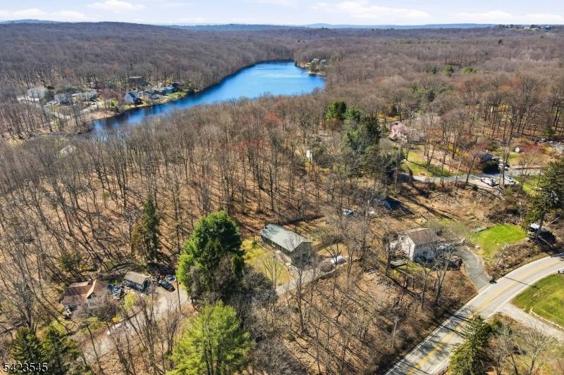 Well Maintained Raised Ranch Located in Private Setting.