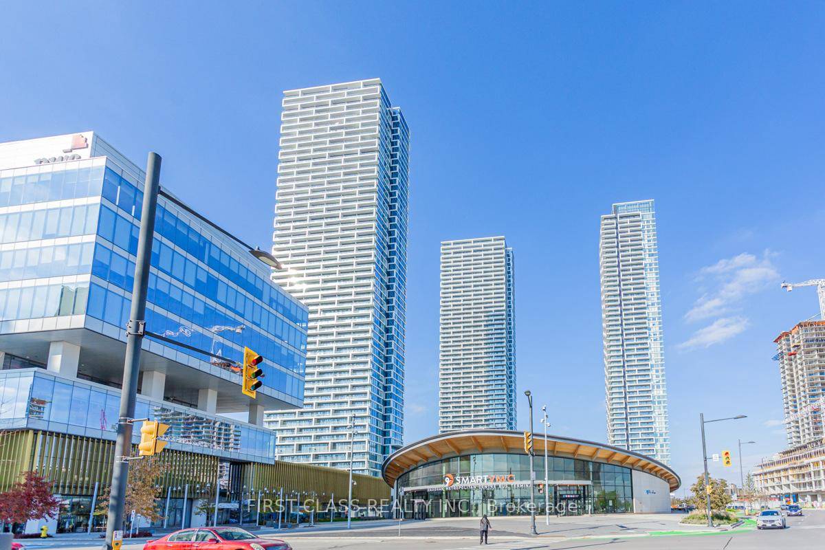 Amazing Transit City 2 Tower Located At The Heart Of Vmc.