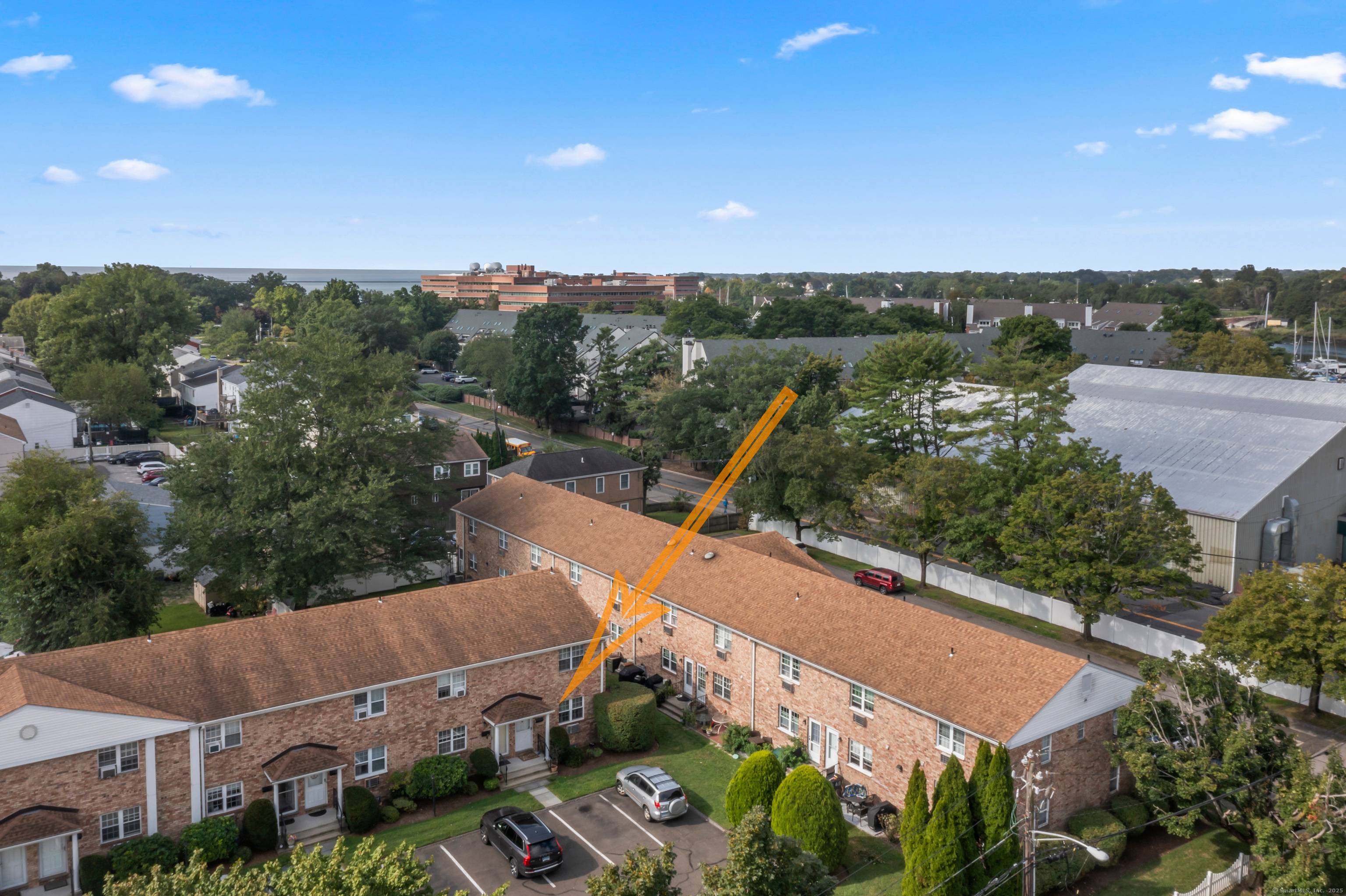 Welcome to Harbor View Court at the gateway to Shippan Point in Stamford.