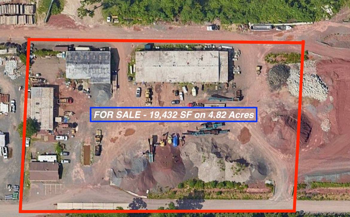 FOR SALE 19, 432 SF on 4.