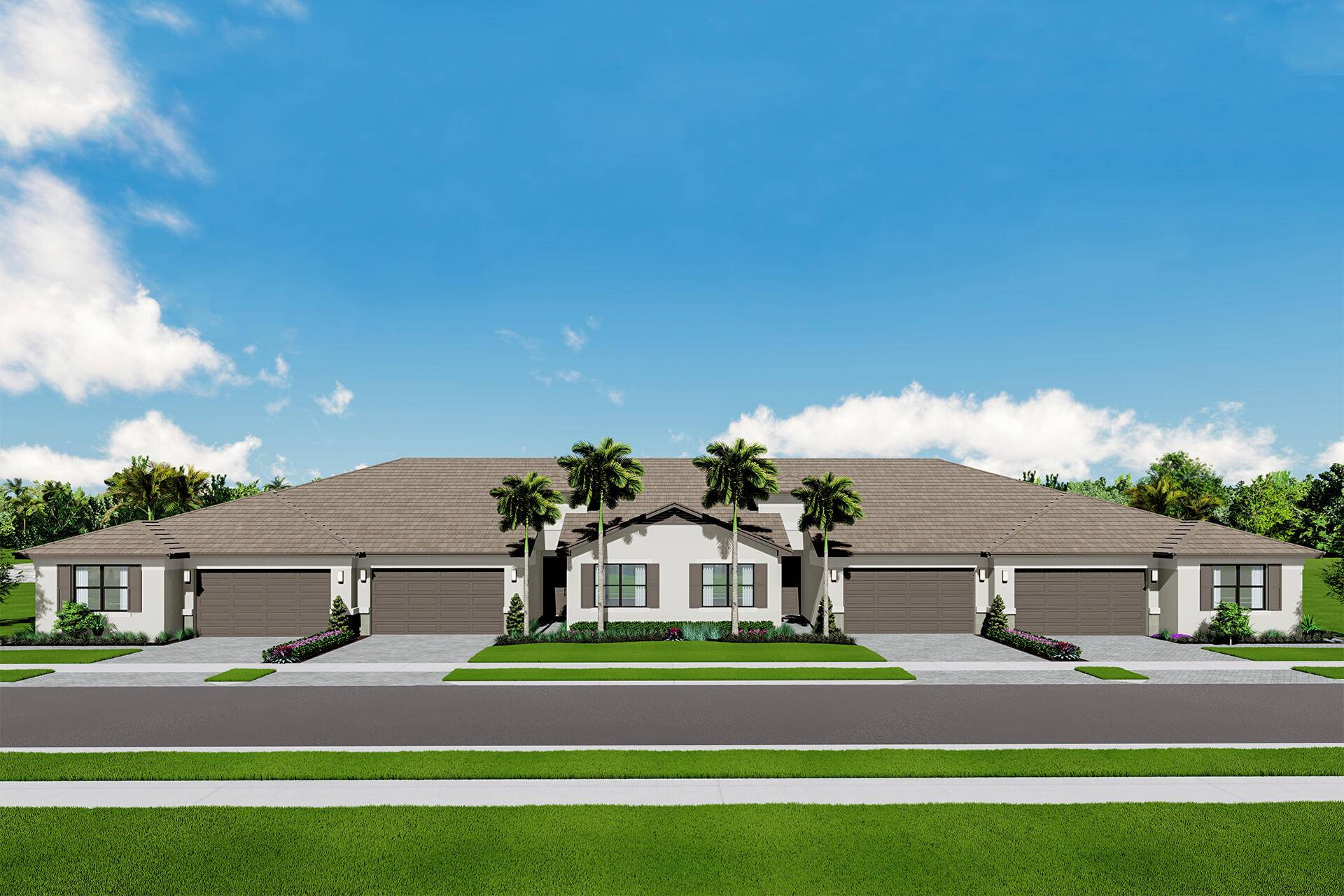 Valencia Parc at Riverland is where you'll find Port St.