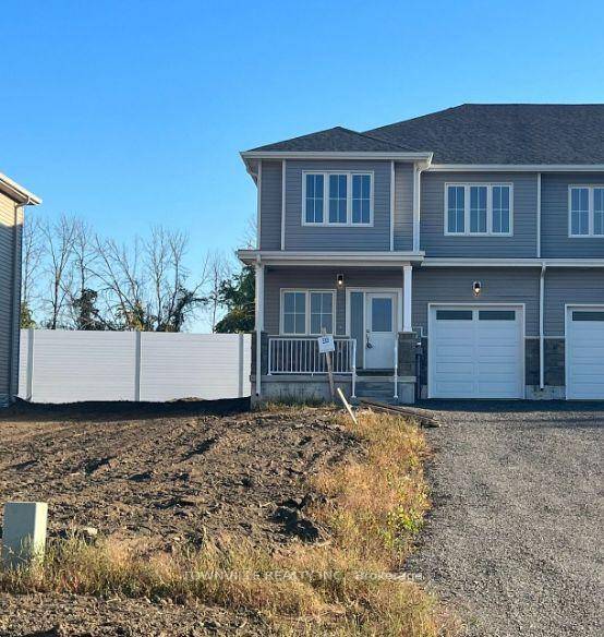 Welcome to The Jasper, a brand new move in ready Premium Lot Freehold End Unit with No Condo or POTL Fee.