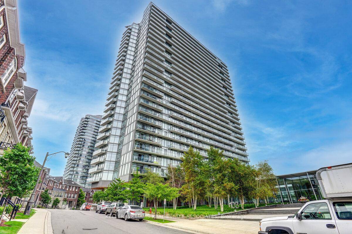 Rarely Offered, Luxurious 1144 Sqft, 2 1 Bed 2 Bath Corner Suite With Wrap Around 377 Sqft Extra Large Balcony That Has Unobstructed Lake Views, Skyline Views And High Park ...
