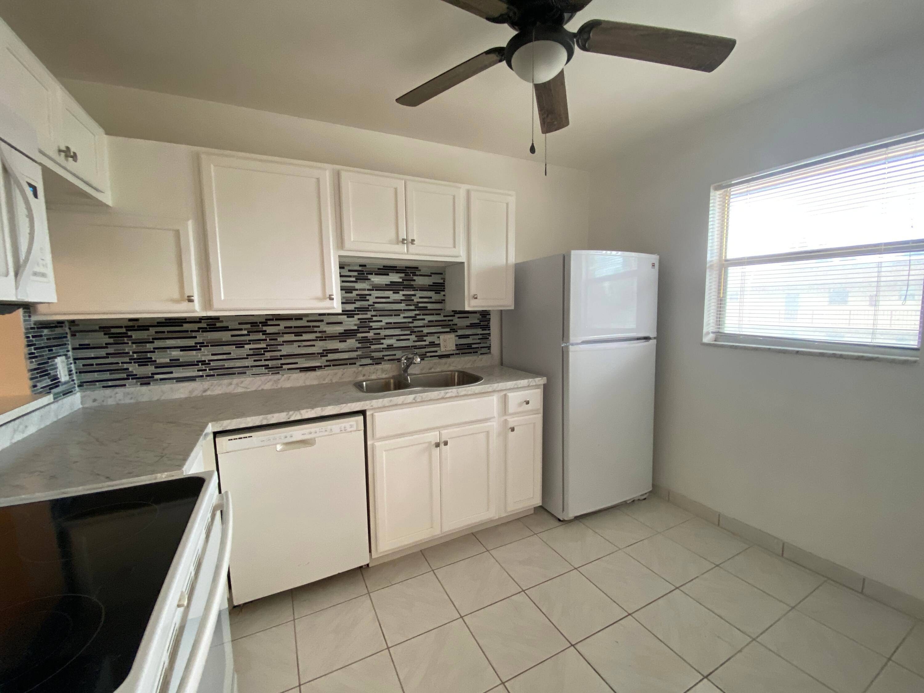 For sale in a 55 adult retirement community a corner 2 Bedroom 2 full baths condo situated on the 2nd.