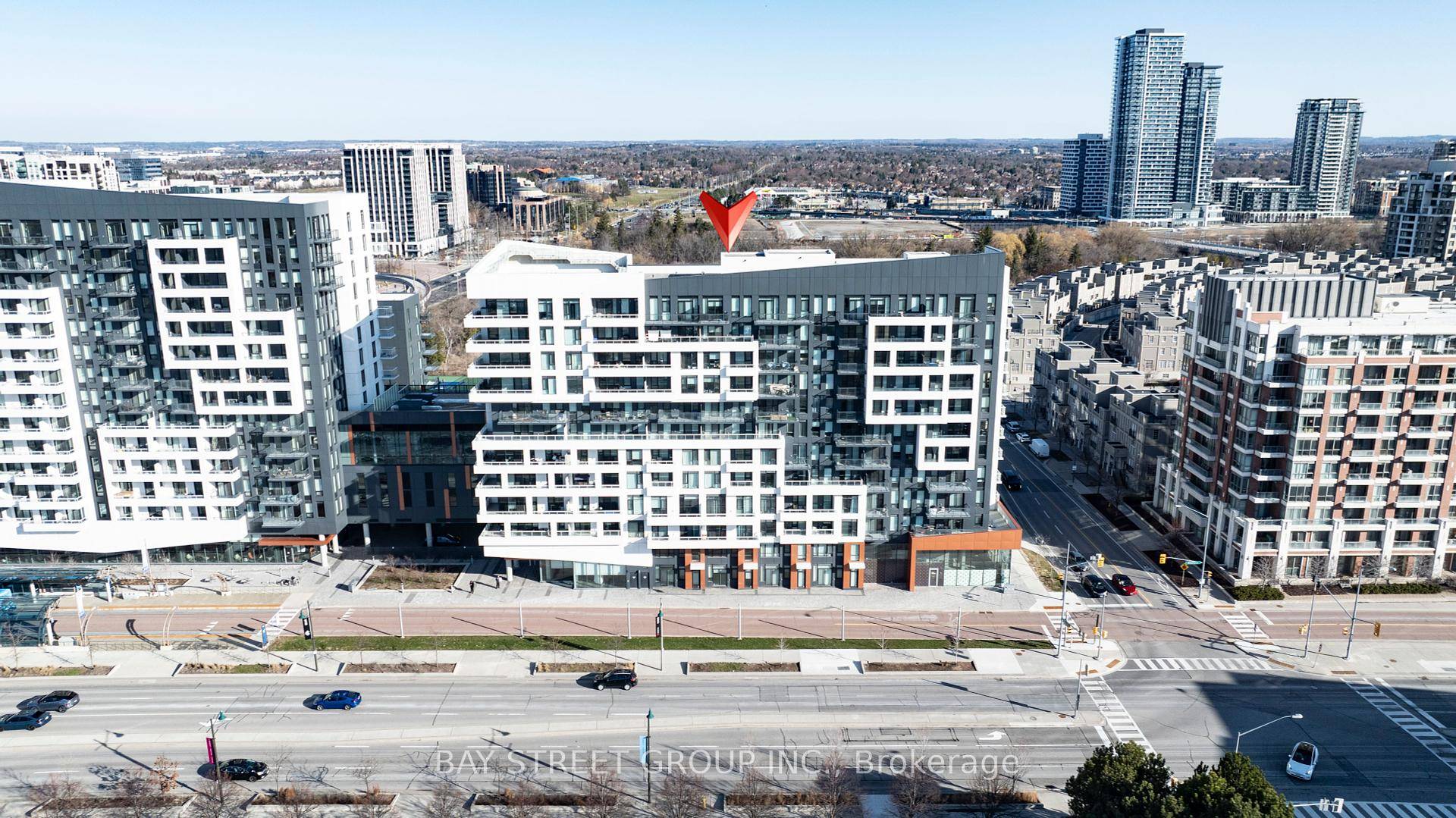 Stunning and spacious 3 1 bedroom, 1, 488 sq.