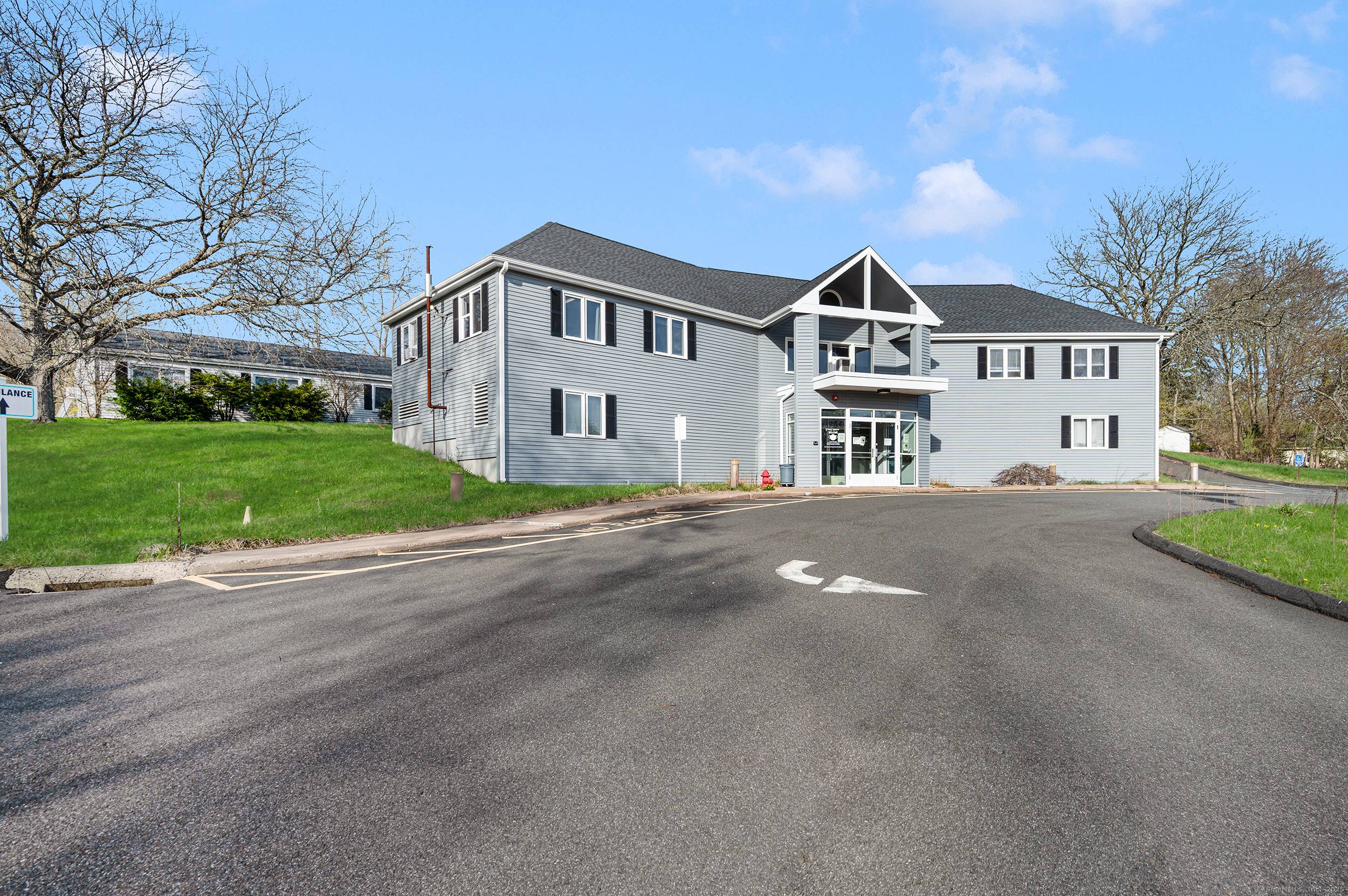 This property was formerly a 46 bed nursing care facility featuring 8 bathrooms, 4 of which include shower jacuzzi tubs.