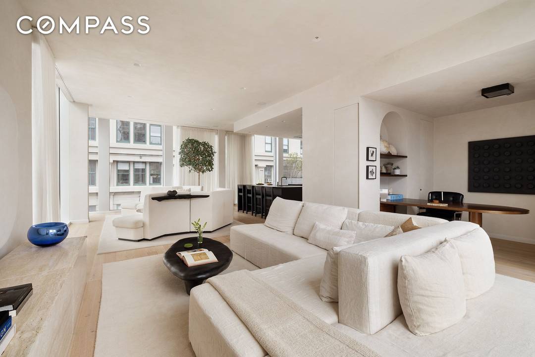Perched atop one of DUMBO s most distinguished buildings, this exceptional full floor penthouse represents a level of construction and quality that is hard to achieve in contemporary urban living.