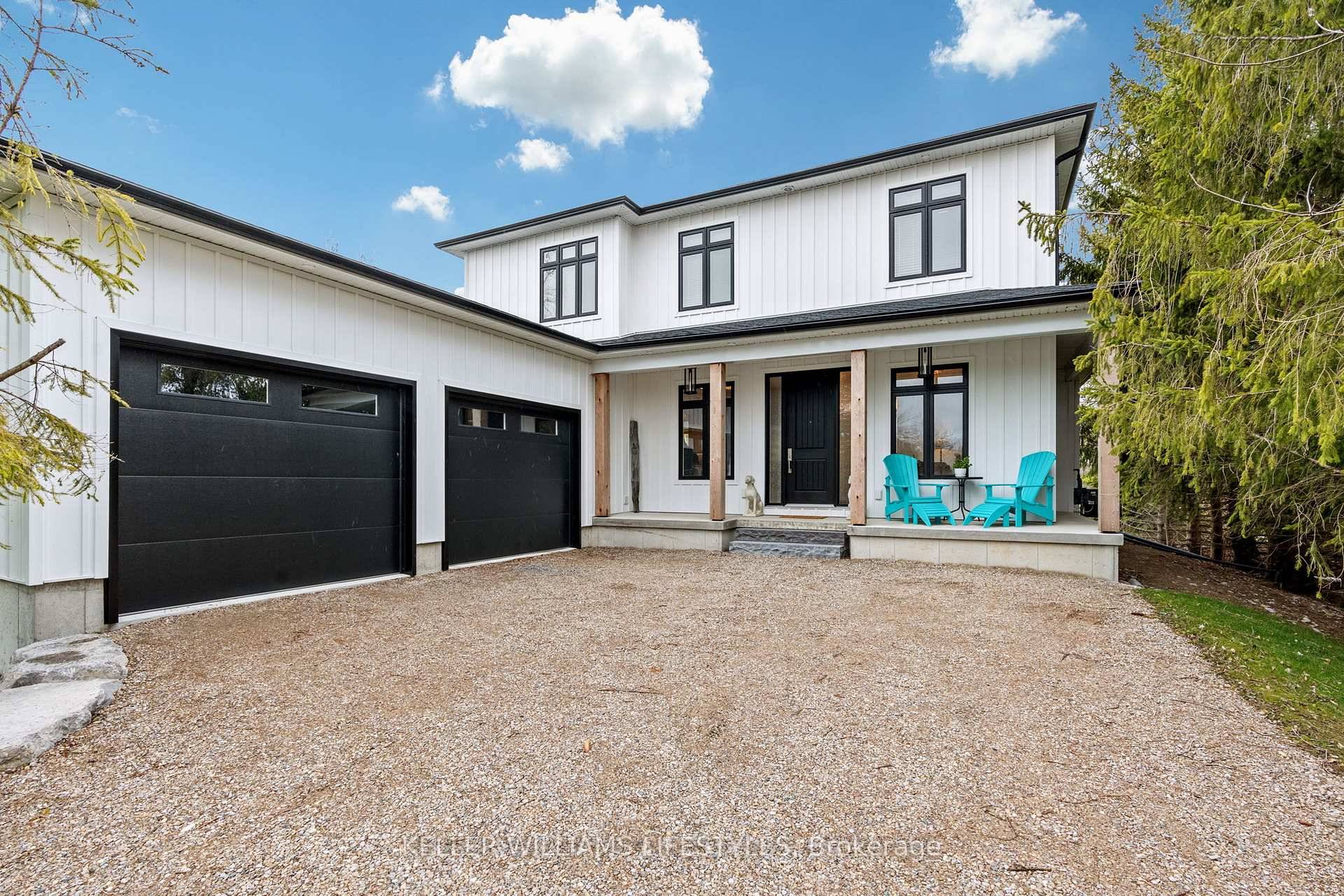 This stunning New Home is really something to behold !