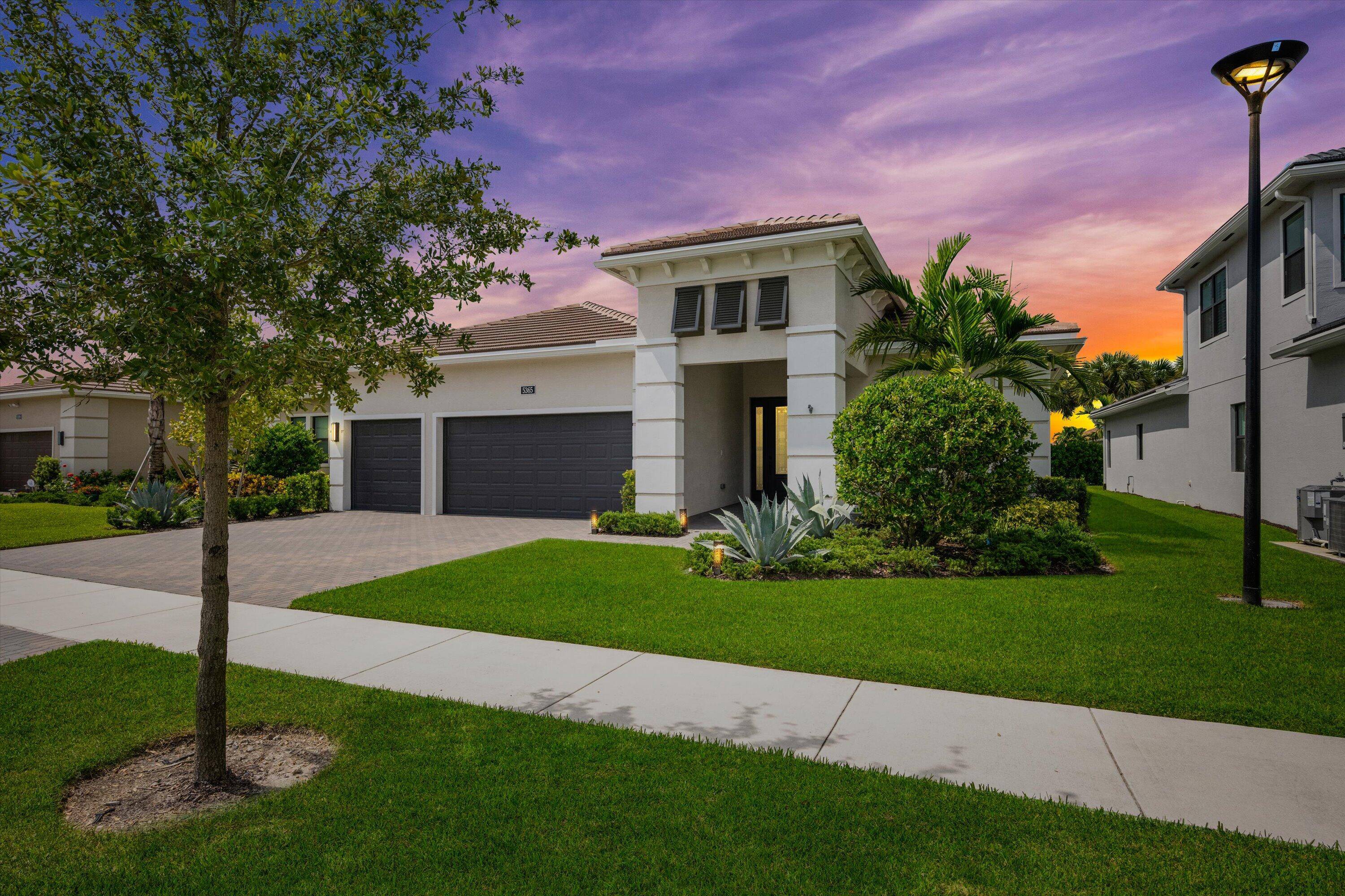 Welcome to your dream home in the prestigious Cresswind Palm Beach community in Westlake, Florida, an exceptional 55 neighborhood offering an upscale and serene lifestyle.