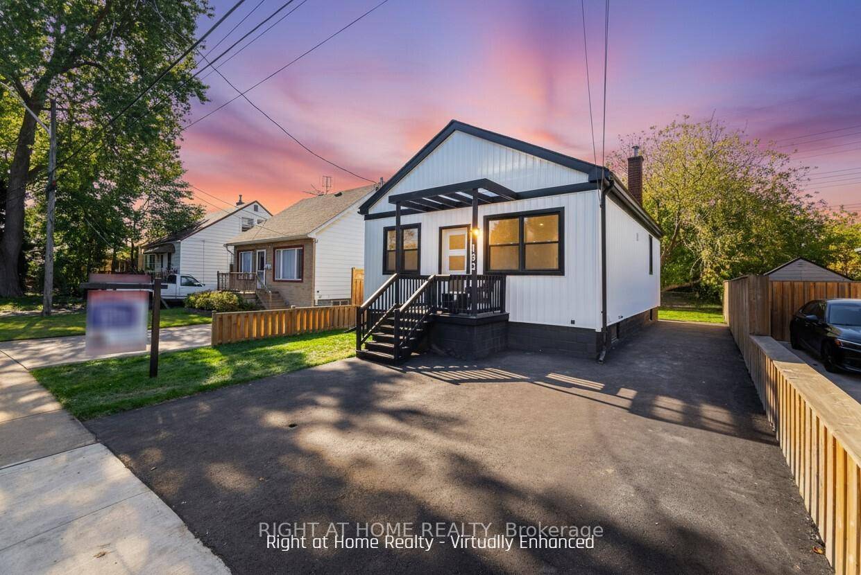 Rare Fully Renovated 5 Bedroom, 3 Bathroom Bungalow with Separate Entrance Turnkey amp ; Stunning !