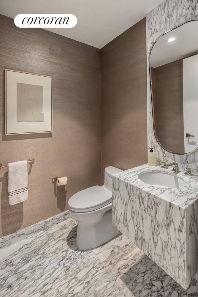 50 West 66th Street, slated to be one of the tallest and most important residential buildings that will transform the Upper West Side and the New York City Skyline.