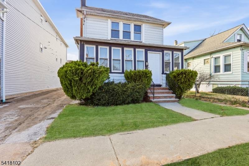 Welcome to 338 E 19th St, a beautifully renovated Colonial offering modern upgrades, comfortable living space, and a functional layout in Paterson.