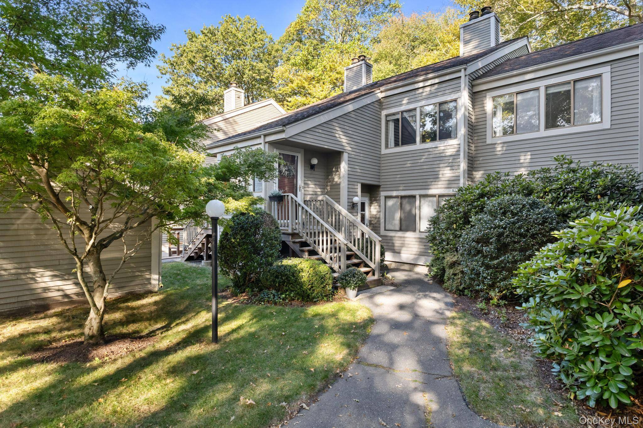 Discover effortless luxury in this beautifully updated South Salem condominium a perfect fusion of modern convenience and residential warmth.