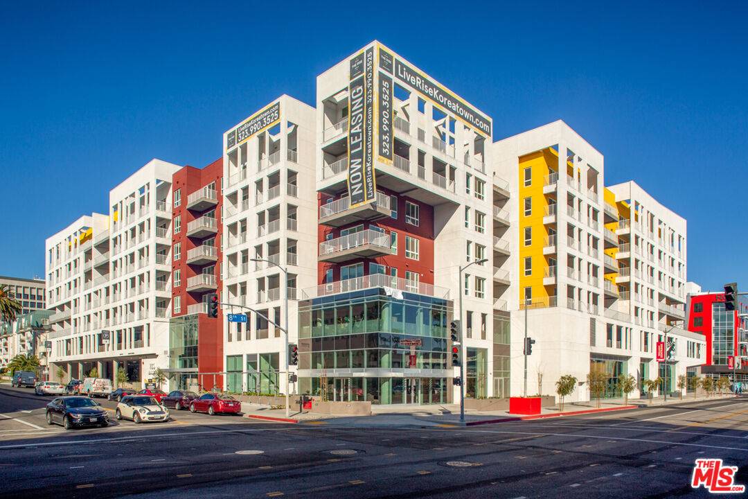 750  S Oxford Ave 1.0 LA