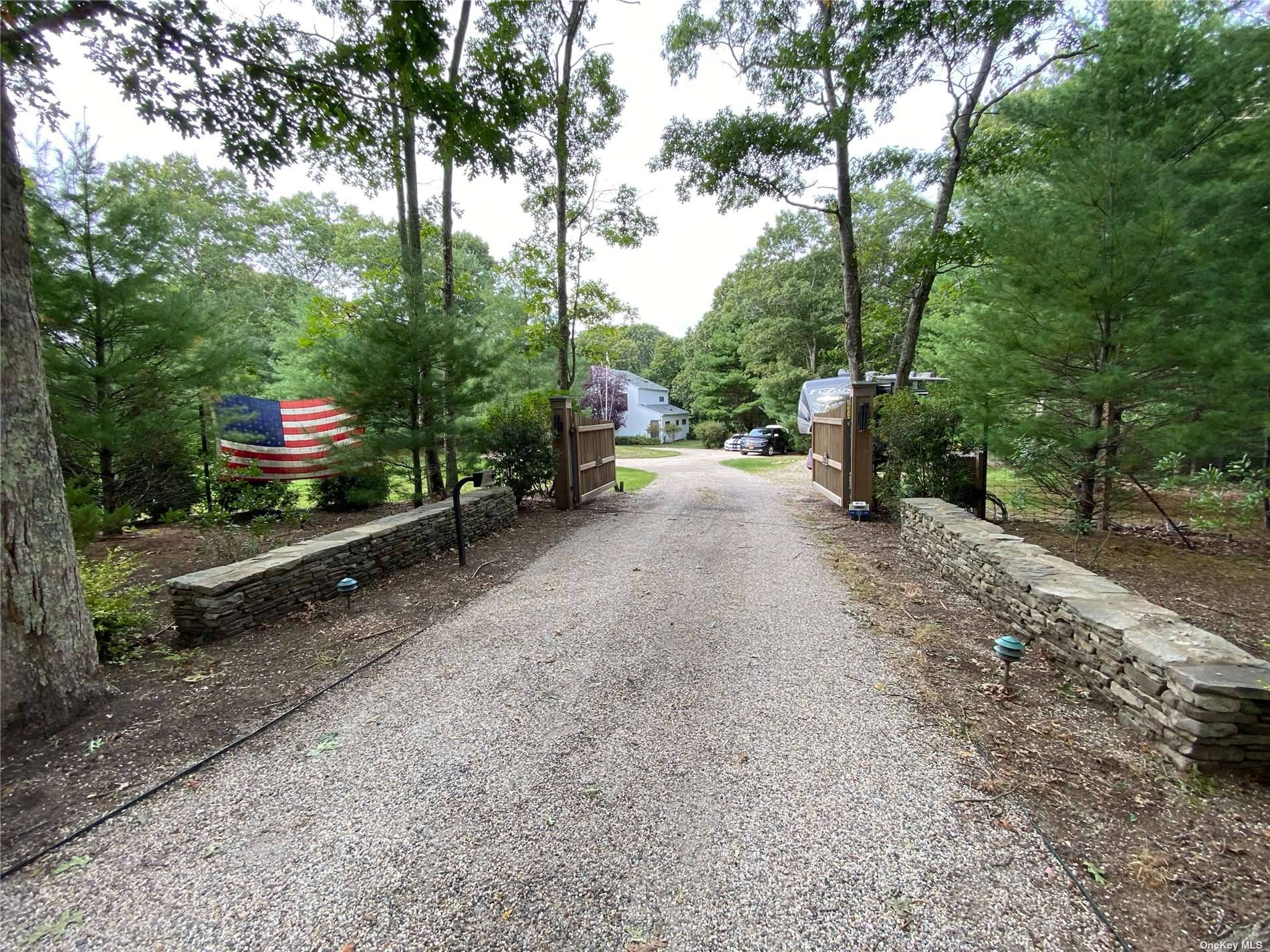 Welcome To Your Own Private Oasis Nestled Between The Picturesque Villages Of Sag Harbor And East Hampton !