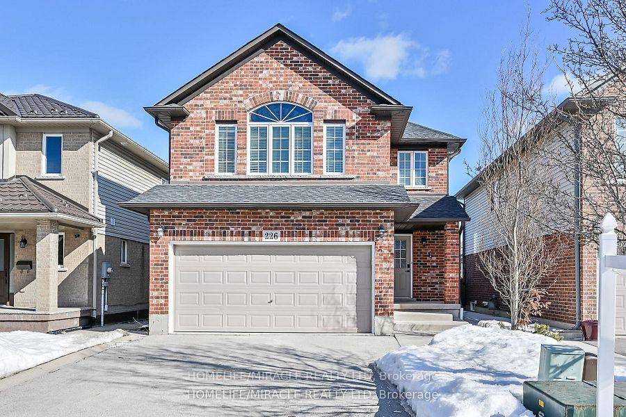 Discover this beautifully maintained two story home, perfectly nestled in the highly sought after Hamilton Mountain area.