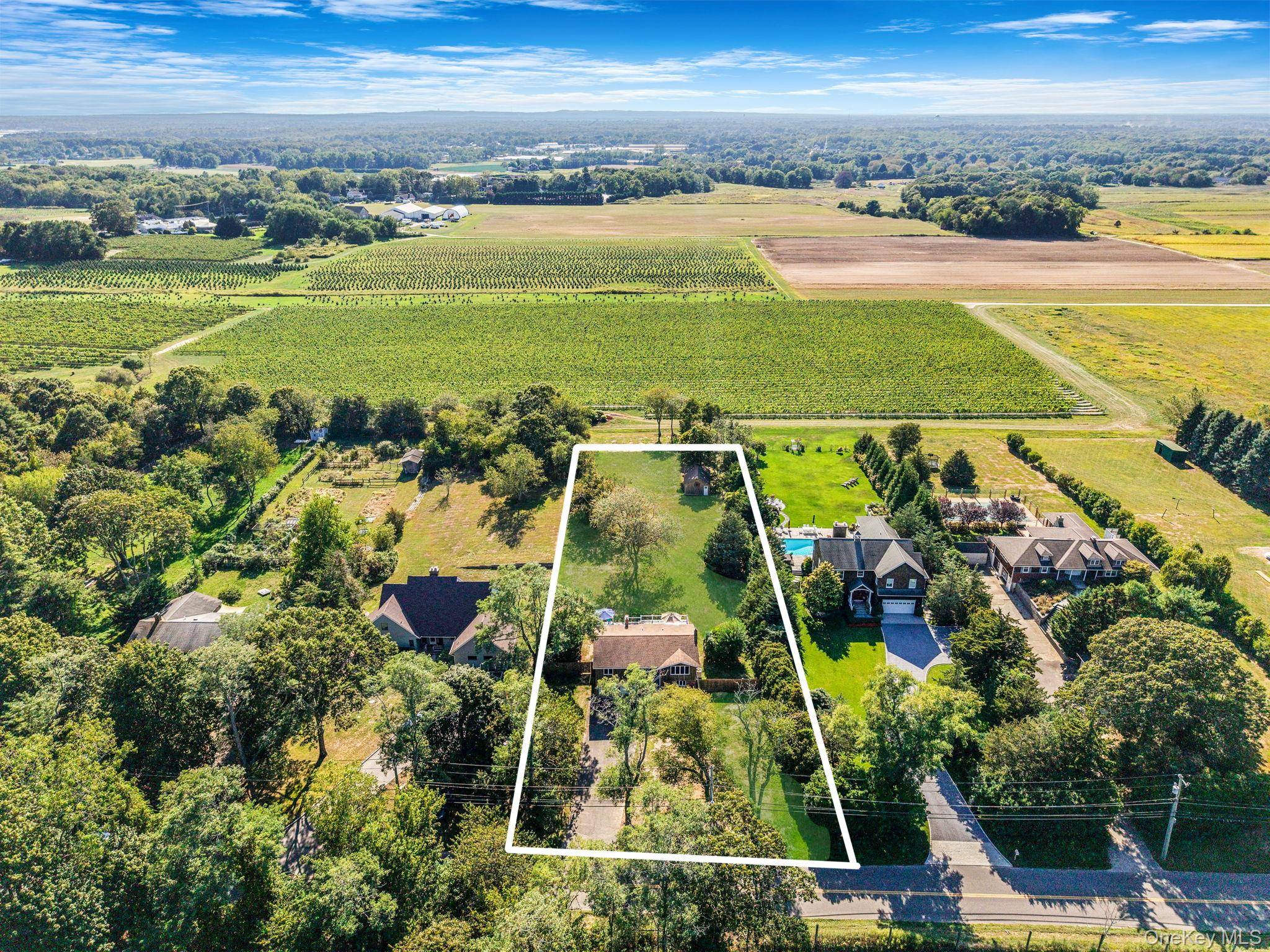 Welcome to 159 Tuthill Lane.