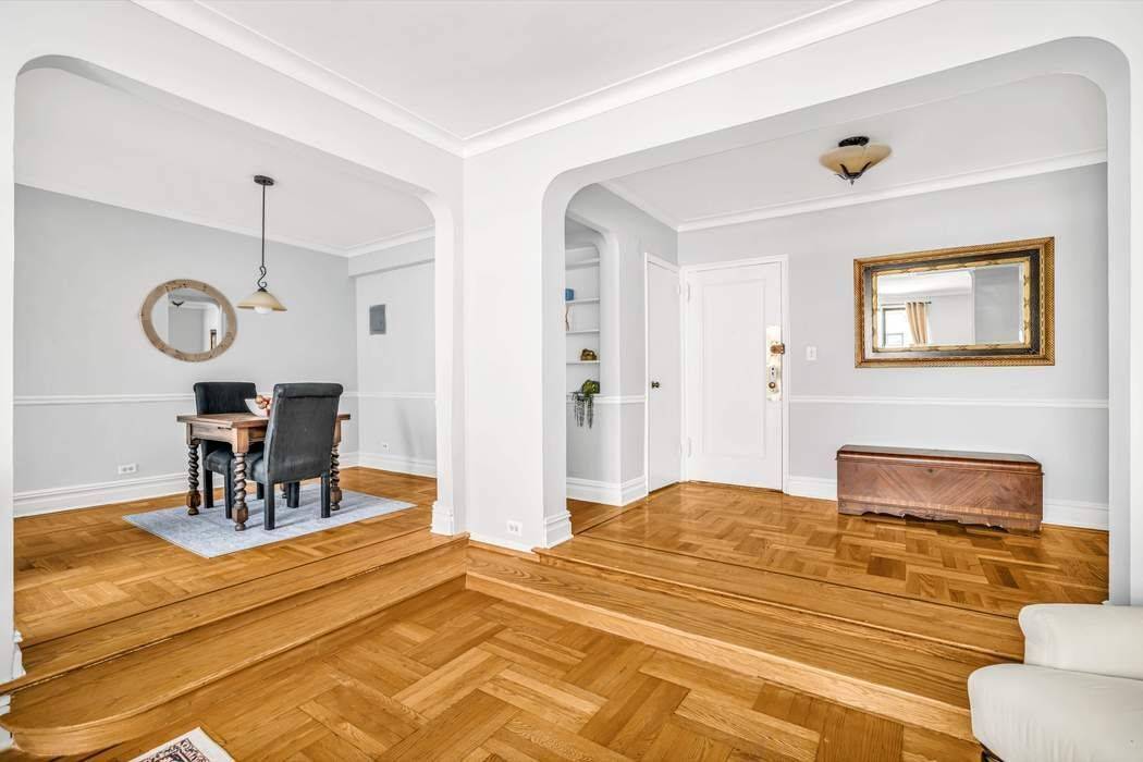 Rarely do so many attributes converge on a single apartment at this price point.