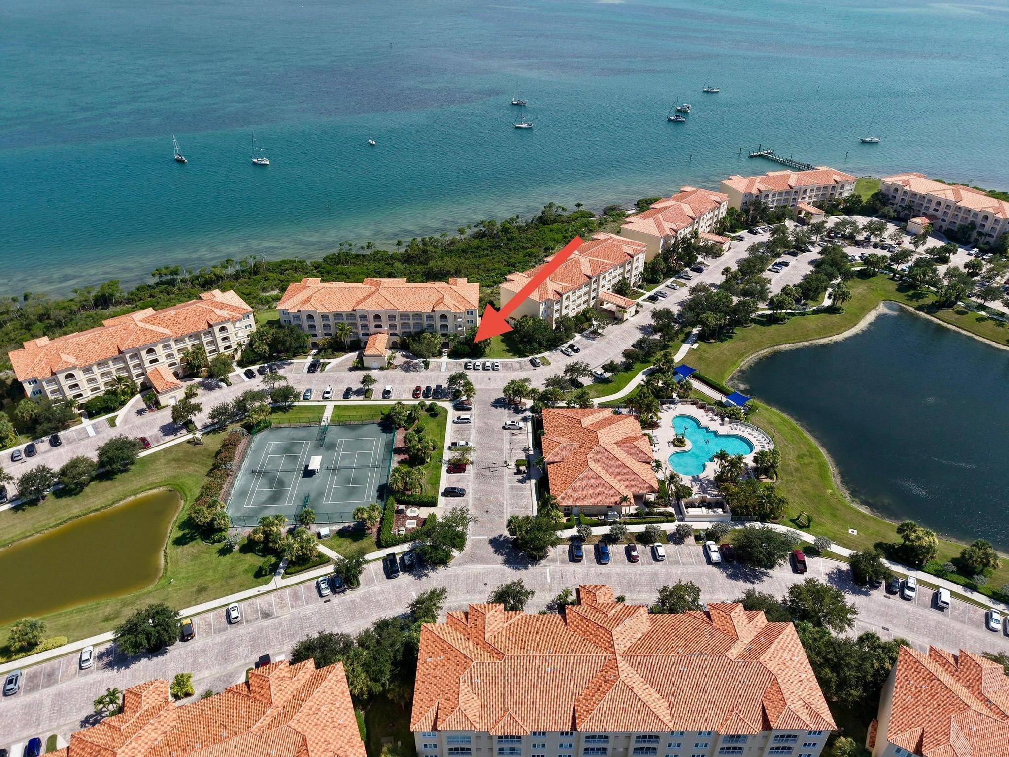 Island living at it's best.
