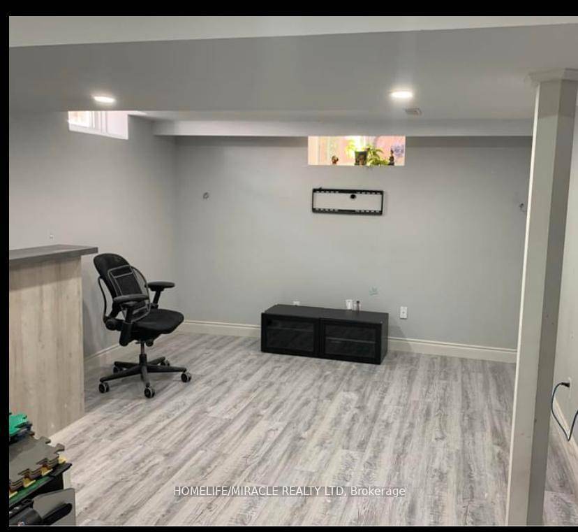 Legal Basement Apartment with 2 bedroom and 2 full bathroom and a large family room with tons of storage space in the prime Location, next to bus stop, community center, ...