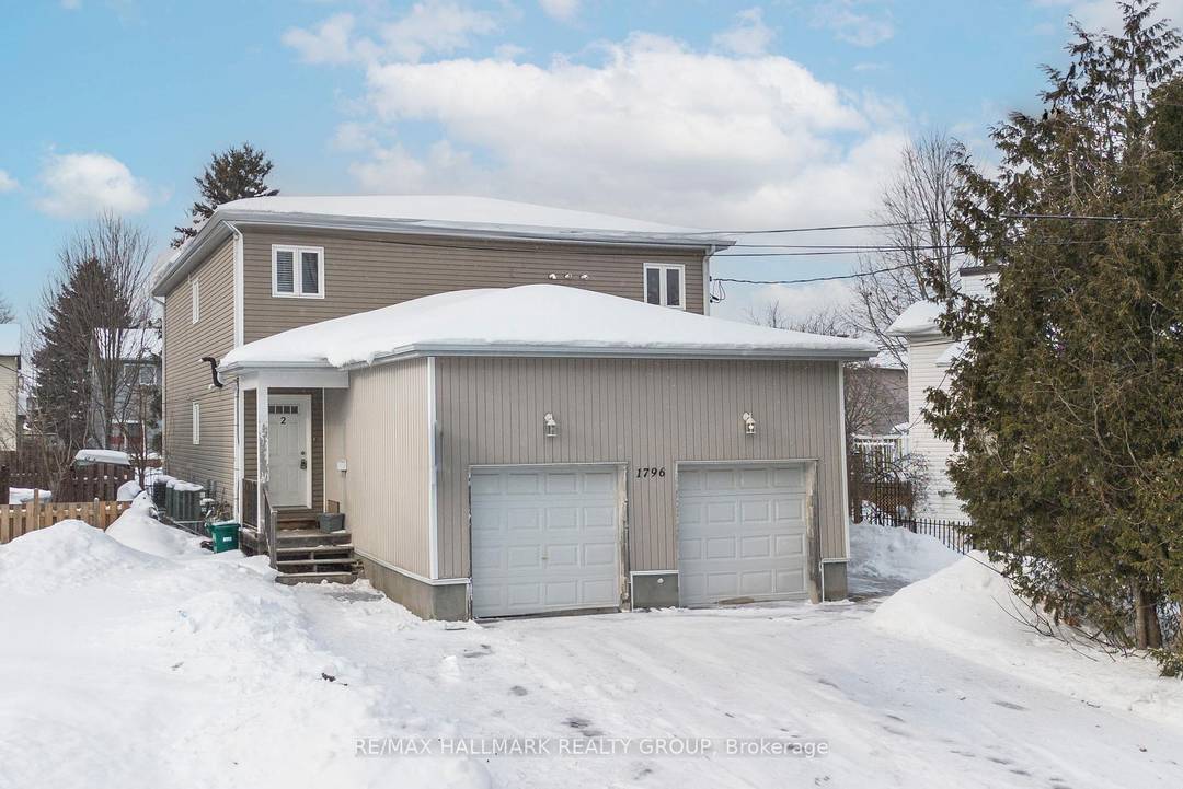 Here's your chance to own a purpose built duplex zoned R2N duplex with a secondary 3rd unit in the heart of Orleans located on a quiet family friendly street close ...