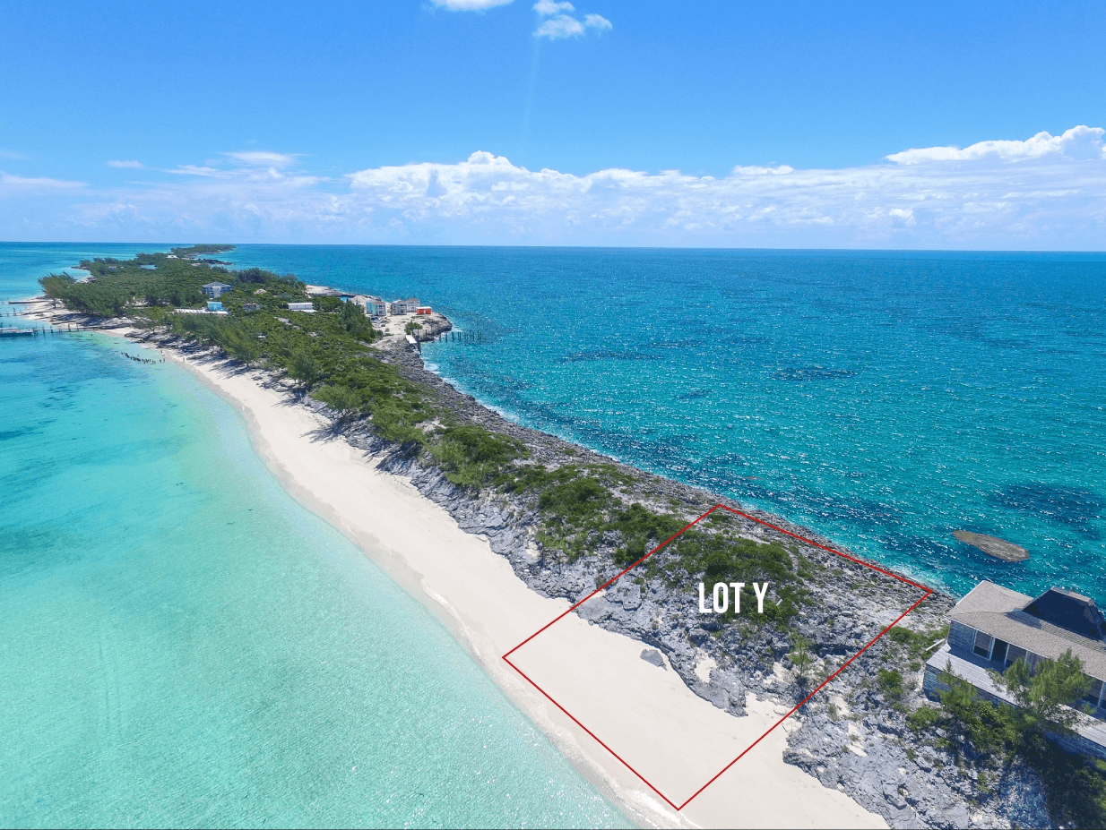 LOT Y ROSE ISLAND Land Rose-Island