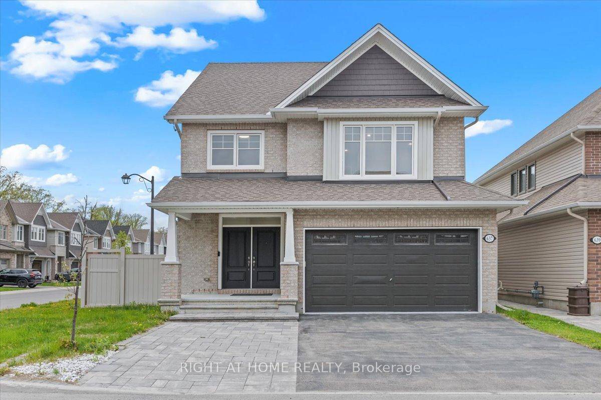 Welcome to this stunning and meticulously upgraded 4 Bed 4 Bath corner lot, offering over 3000 sq ft of luxurious living space, built in 2020 in the highly sought after ...