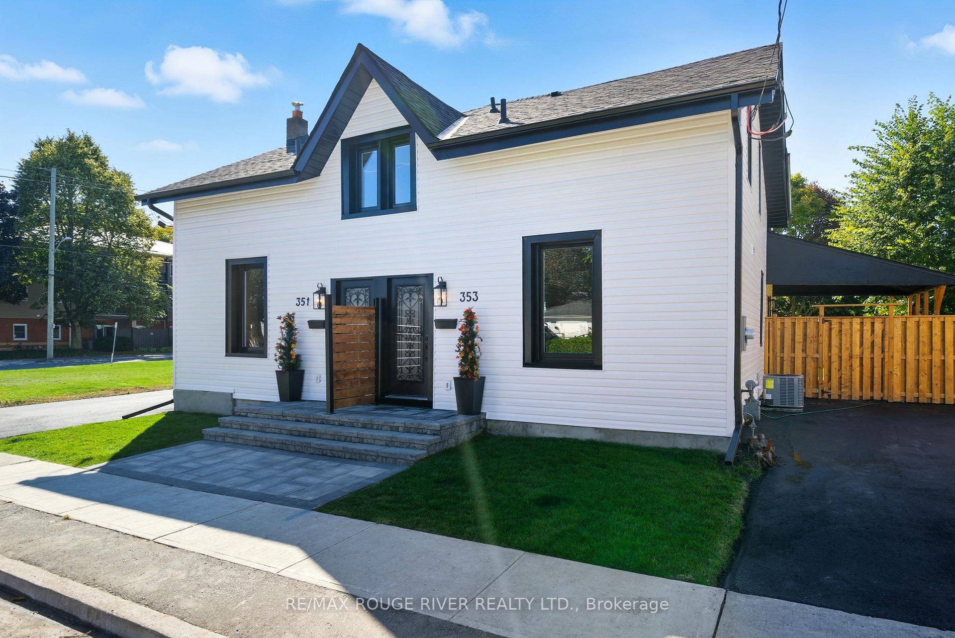 Fully Updated amp ; Move In Ready in the Heart of Cobourg.