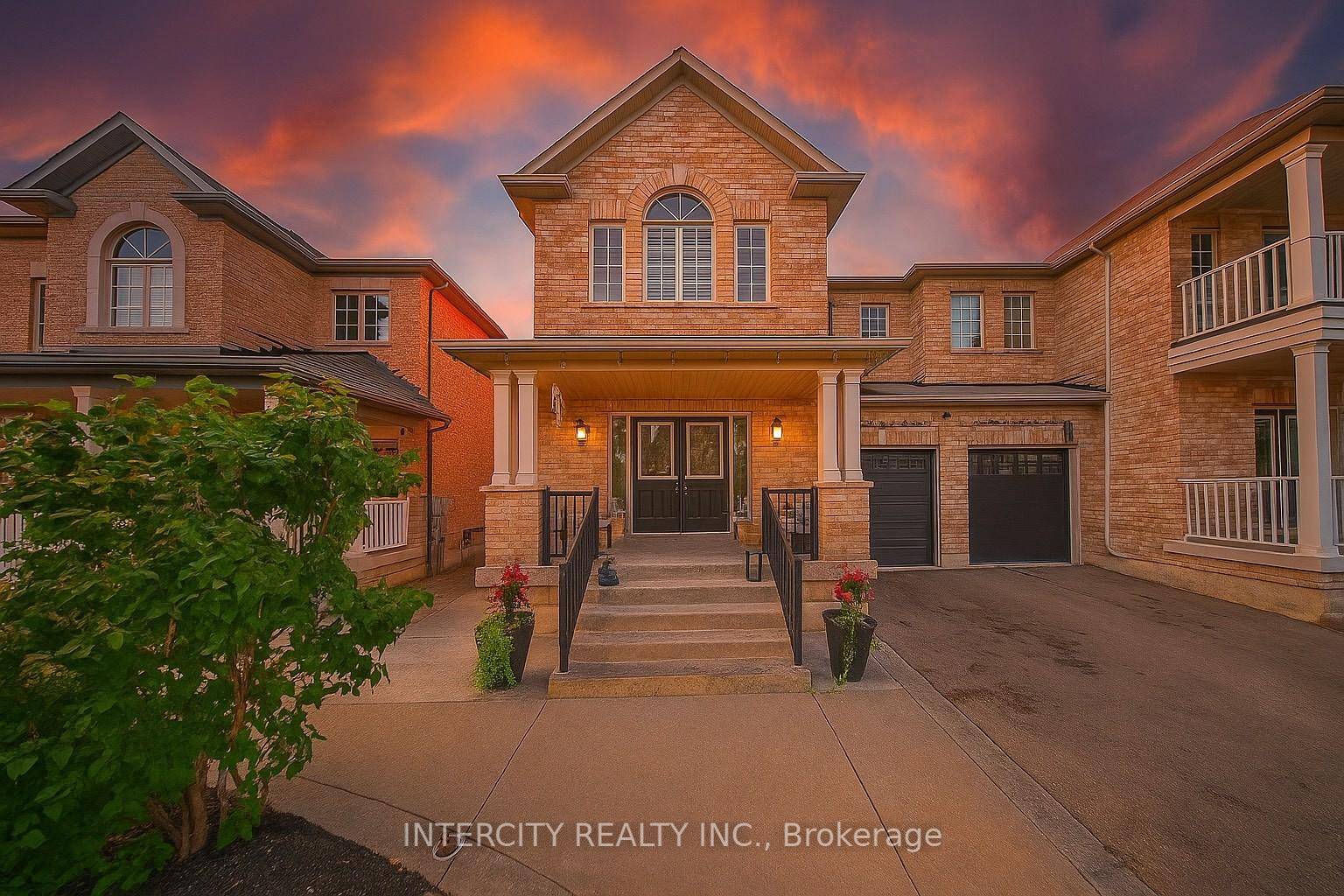 Welcome to this meticulously upgraded semi detached home nestled in the heart of Vellore Village, one of Vaughans most sought after, family friendly communities.