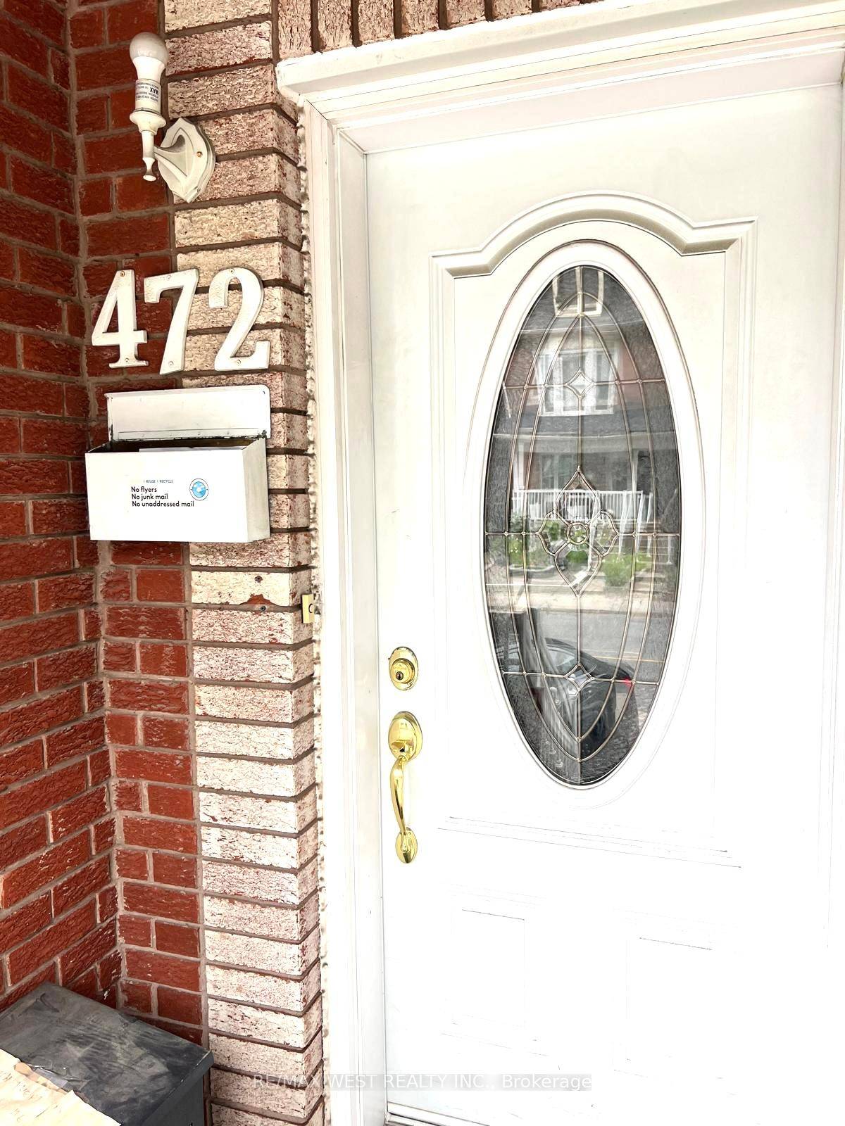 A simple home of 3 bedroom, 2 bath with a rare 2 car garage and a finished basement with separate entrance, located just steps from The Junction and Corso Italia.