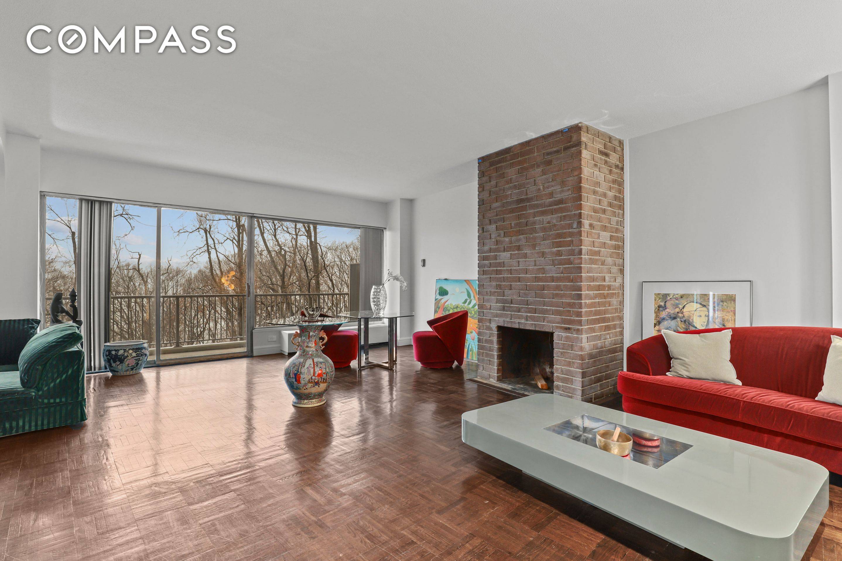 Welcome to 4455 Douglas Avenue, a unique oasis on the Hudson offering the perfect blend of space, luxury, and potential.