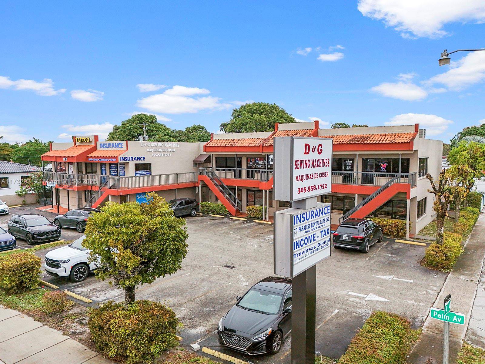 Smith Commercial Property Group is pleased to present for sale this Retail Strip Shopping Center located at 4301 4311 Palm Avenue in Hialeah, Florida.