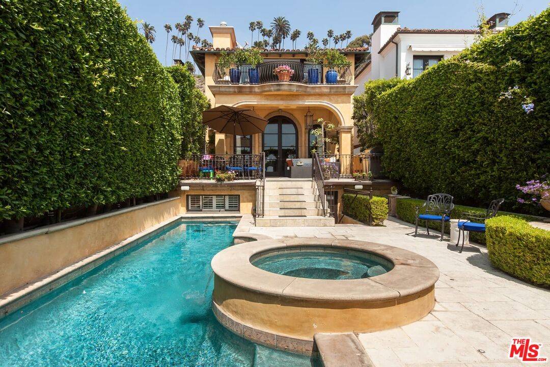 703 Palisades Beach RD 5BR Santa Monica La