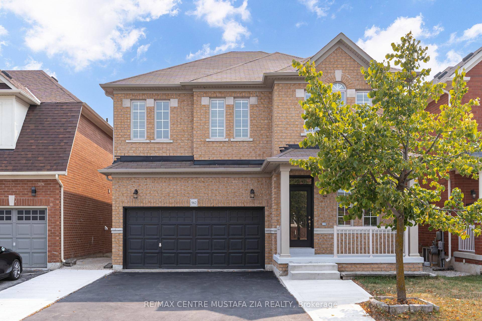 Elegantly renovated and thoughtfully designed, this stunning detached home offers over 2, 600 sq.
